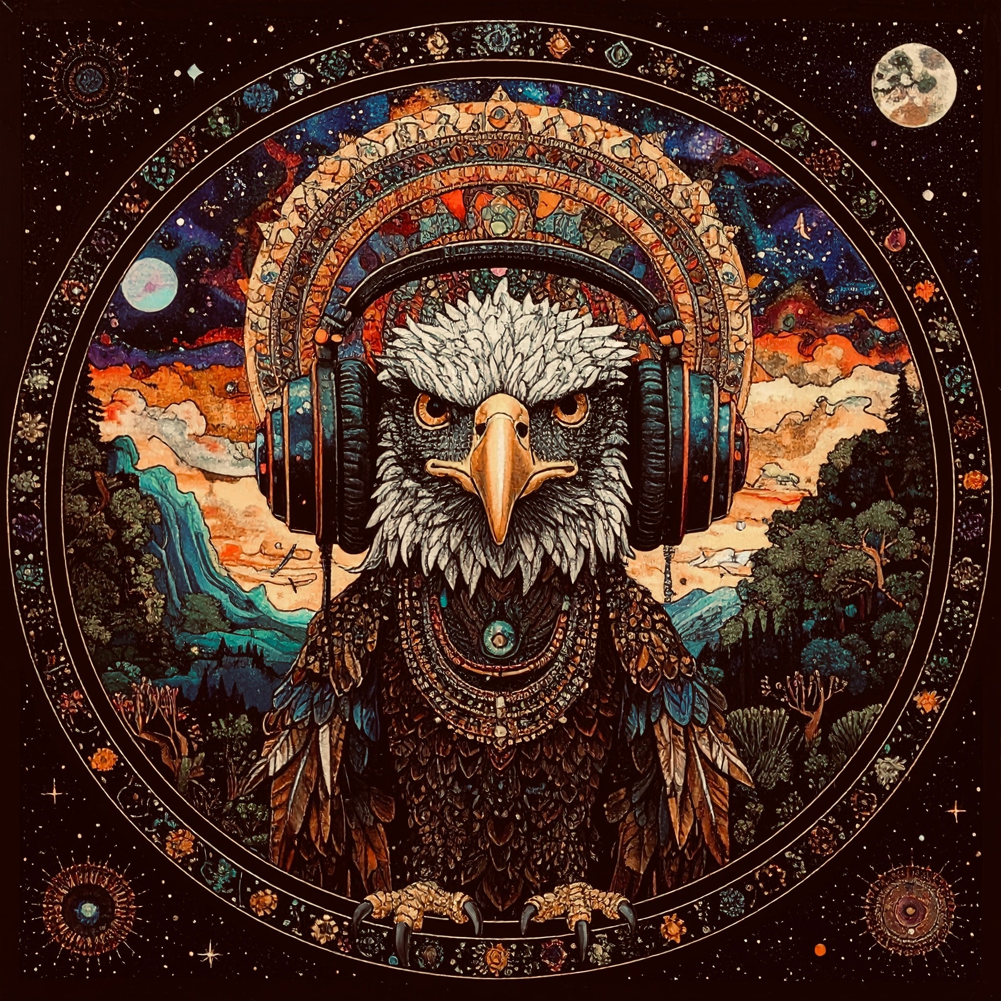 Medicine Music for The People 