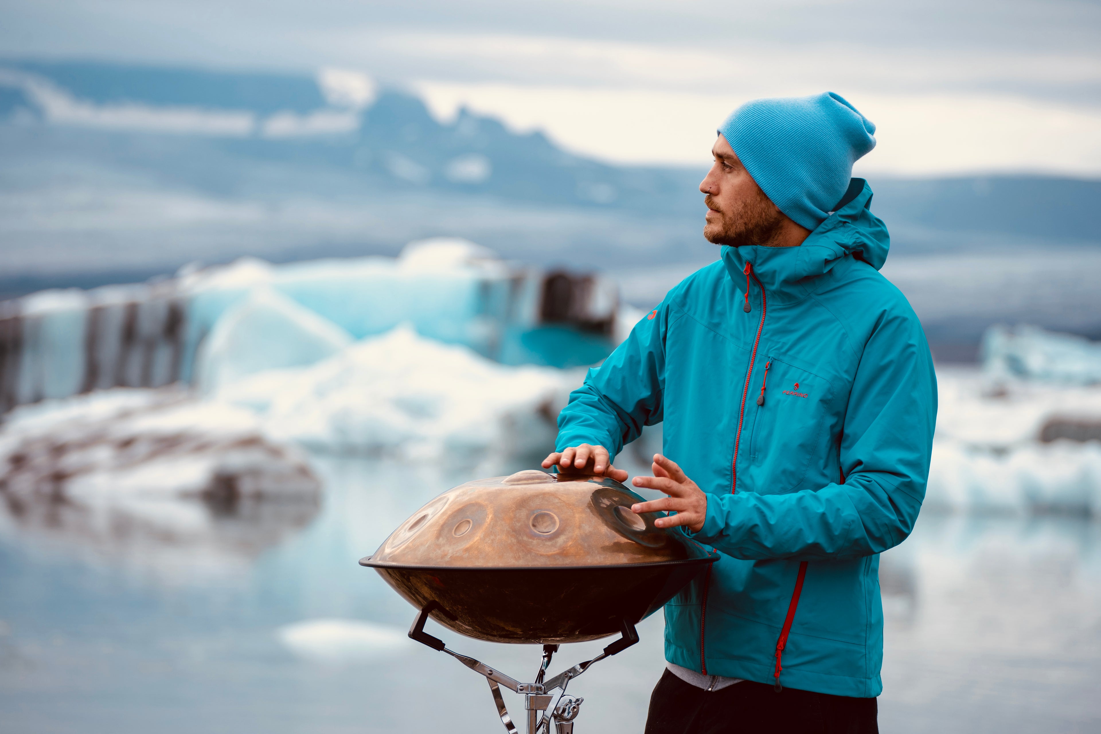 Best handpan music artist in Europe 